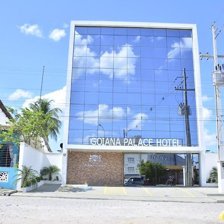 Goiana Palace Hotel - Facil Acesso A Fabrica Da Jeep Екстериор снимка