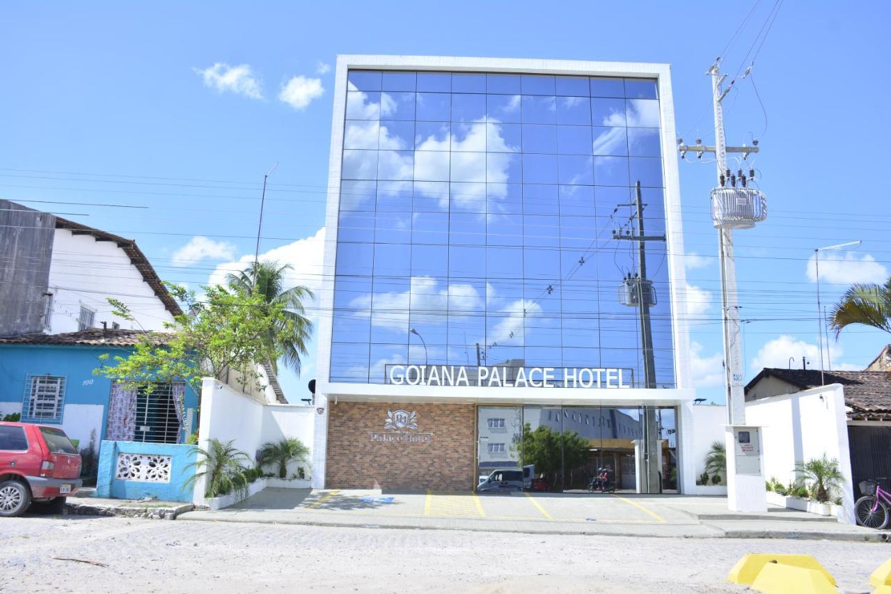 Goiana Palace Hotel - Facil Acesso A Fabrica Da Jeep Екстериор снимка