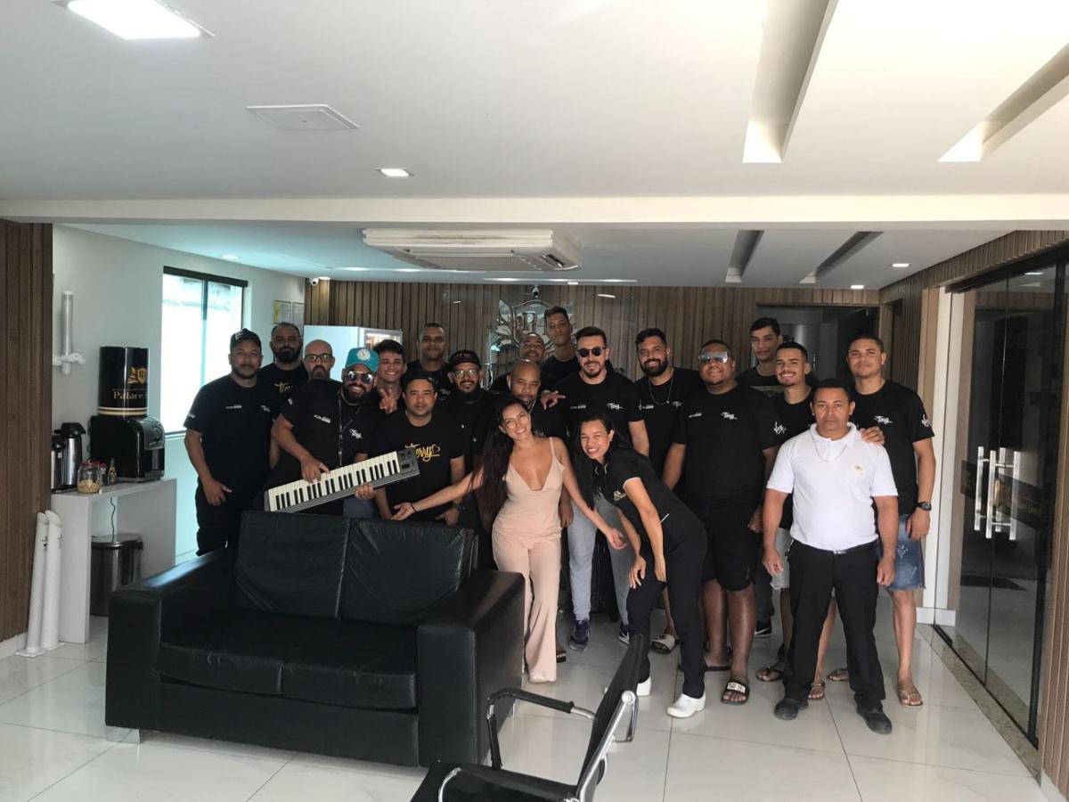 Goiana Palace Hotel - Facil Acesso A Fabrica Da Jeep Екстериор снимка