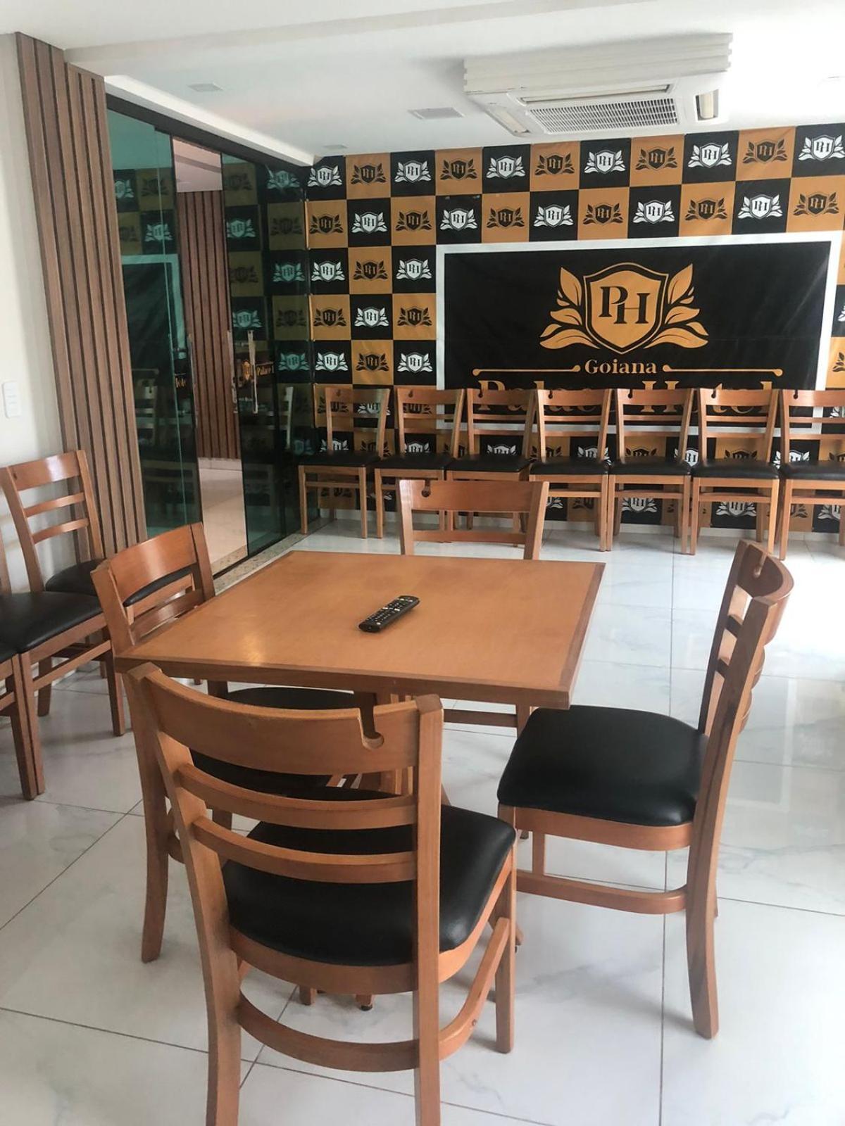 Goiana Palace Hotel - Facil Acesso A Fabrica Da Jeep Екстериор снимка